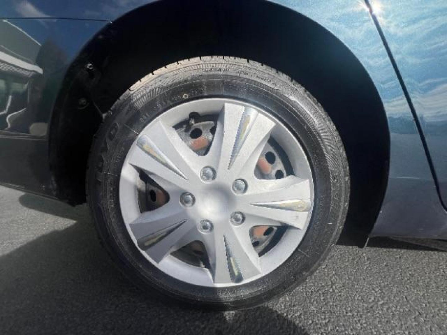2017 Deep Blue Pearl /Charcoal, cloth Nissan Sentra S CVT (3N1AB7APXHL) with an 1.8L L4 SFI DOHC 16V engine, 6-Speed Manual transmission, located at 1865 East Red Hills Pkwy, St. George, 84770, (435) 628-0023, 37.120850, -113.543640 - We specialize in helping ALL people get the best financing available. No matter your credit score, good, bad or none we can get you an amazing rate. Had a bankruptcy, divorce, or repossessions? We give you the green light to get your credit back on the road. Low down and affordable payments that fit - Photo#6