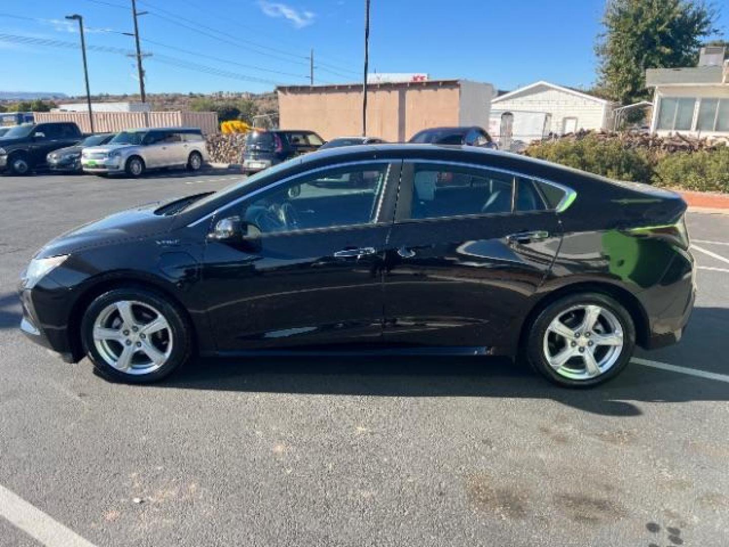 2016 Mosaic Black Metallic /Jet Black/Jet Black, cloth Chevrolet Volt LT (1G1RC6S50GU) with an 1.5L L4 DOHC 16V PLUG-IN HYBRID engine, Continuously Variable Transmission transmission, located at 940 North Main Street, Cedar City, UT, 84720, (435) 628-0023, 37.692936, -113.061897 - ***This vehicle qualifies for the EV/Hybrid tax rebate of up to $4,000*** We are setup with the IRS to recieve direct payments within 72 hours. We file the rebate online with IRS and can credit it to your down payment, reduce the sales price OR give you cashback!! These cars will not last and can o - Photo#3