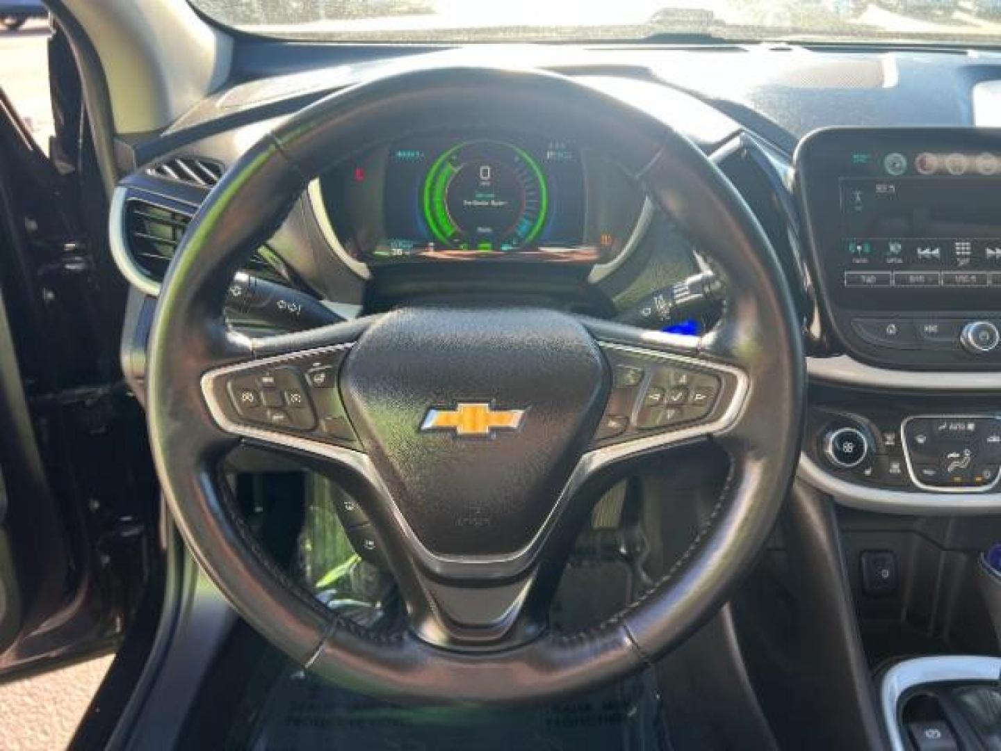 2016 Mosaic Black Metallic /Jet Black/Jet Black, cloth Chevrolet Volt LT (1G1RC6S50GU) with an 1.5L L4 DOHC 16V PLUG-IN HYBRID engine, Continuously Variable Transmission transmission, located at 940 North Main Street, Cedar City, UT, 84720, (435) 628-0023, 37.692936, -113.061897 - ***This vehicle qualifies for the EV/Hybrid tax rebate of up to $4,000*** We are setup with the IRS to recieve direct payments within 72 hours. We file the rebate online with IRS and can credit it to your down payment, reduce the sales price OR give you cashback!! These cars will not last and can o - Photo#18