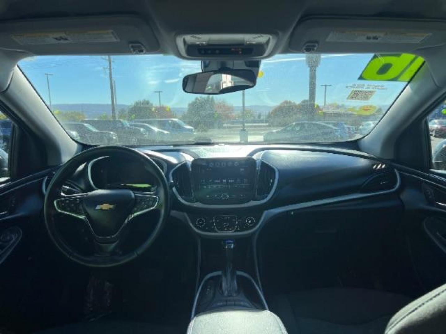 2016 Mosaic Black Metallic /Jet Black/Jet Black, cloth Chevrolet Volt LT (1G1RC6S50GU) with an 1.5L L4 DOHC 16V PLUG-IN HYBRID engine, Continuously Variable Transmission transmission, located at 940 North Main Street, Cedar City, UT, 84720, (435) 628-0023, 37.692936, -113.061897 - ***This vehicle qualifies for the EV/Hybrid tax rebate of up to $4,000*** We are setup with the IRS to recieve direct payments within 72 hours. We file the rebate online with IRS and can credit it to your down payment, reduce the sales price OR give you cashback!! These cars will not last and can o - Photo#22