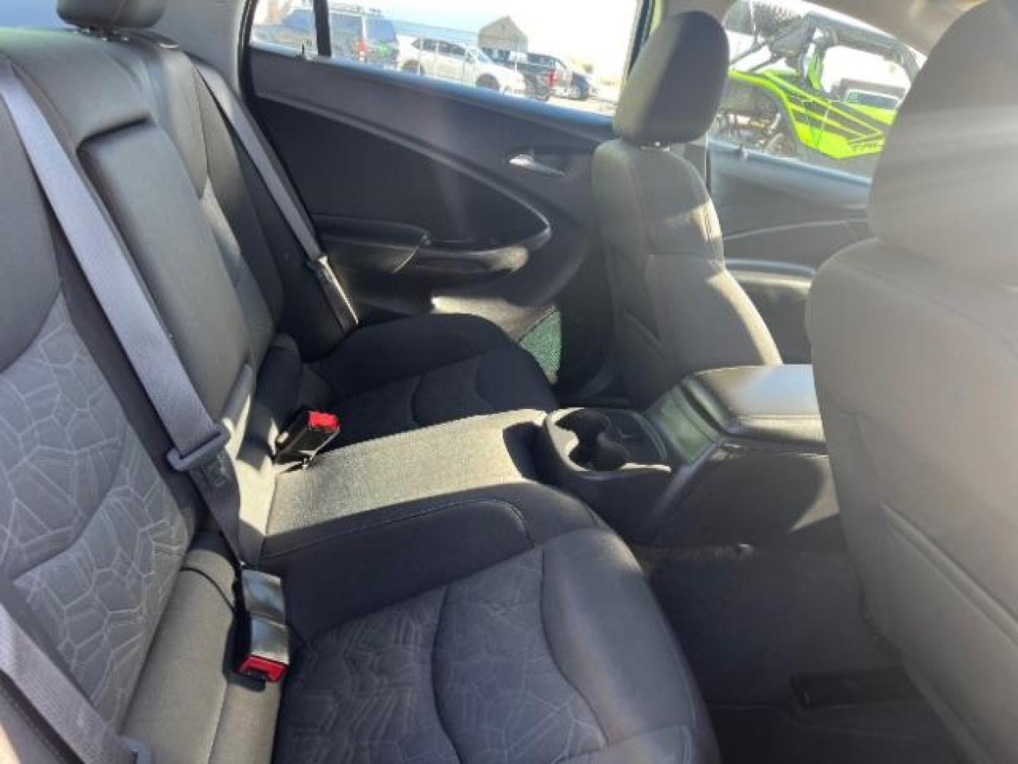 2016 Mosaic Black Metallic /Jet Black/Jet Black, cloth Chevrolet Volt LT (1G1RC6S50GU) with an 1.5L L4 DOHC 16V PLUG-IN HYBRID engine, Continuously Variable Transmission transmission, located at 940 North Main Street, Cedar City, UT, 84720, (435) 628-0023, 37.692936, -113.061897 - ***This vehicle qualifies for the EV/Hybrid tax rebate of up to $4,000*** We are setup with the IRS to recieve direct payments within 72 hours. We file the rebate online with IRS and can credit it to your down payment, reduce the sales price OR give you cashback!! These cars will not last and can o - Photo#29
