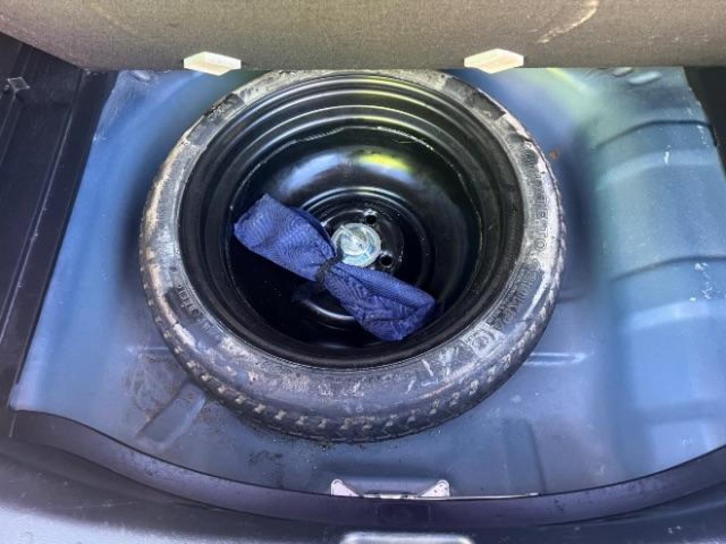 2010 Blue Sensation Pearl /Gray Cloth Interior Honda Fit 5-Speed AT (JHMGE8H28AS) with an 1.5L L4 SOHC 16V engine, 5-Speed Automatic transmission, located at 940 North Main Street, Cedar City, UT, 84720, (435) 628-0023, 37.692936, -113.061897 - Photo#22