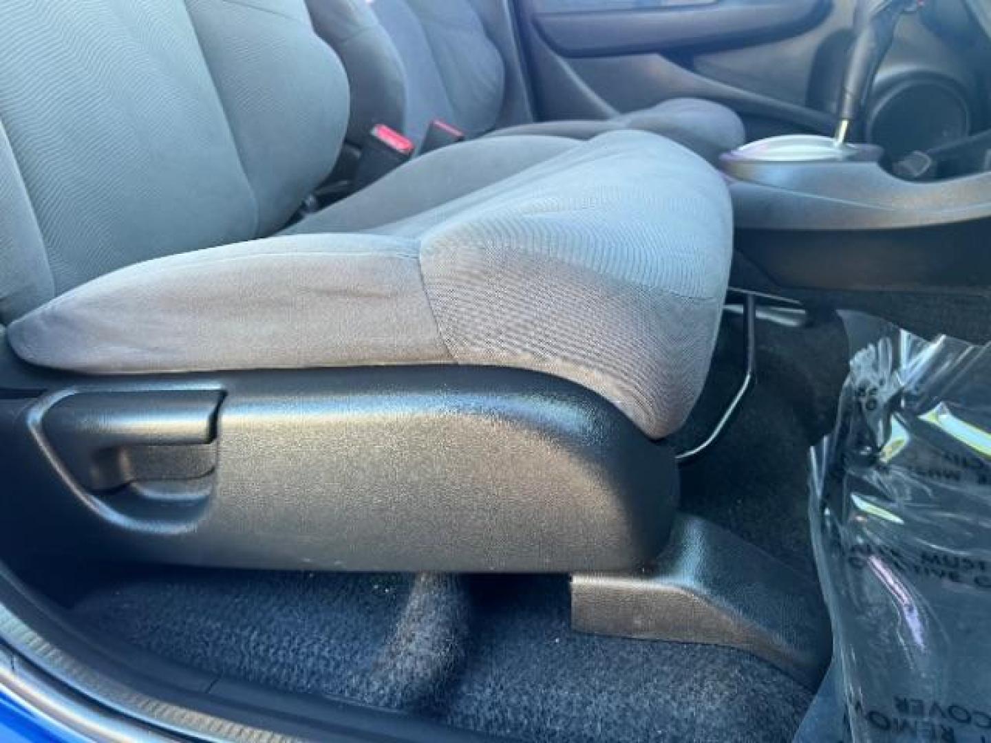 2010 Blue Sensation Pearl /Gray Cloth Interior Honda Fit 5-Speed AT (JHMGE8H28AS) with an 1.5L L4 SOHC 16V engine, 5-Speed Automatic transmission, located at 940 North Main Street, Cedar City, UT, 84720, (435) 628-0023, 37.692936, -113.061897 - Photo#28