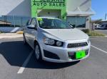 2013 Chevrolet Sonic LT Auto 5-Door