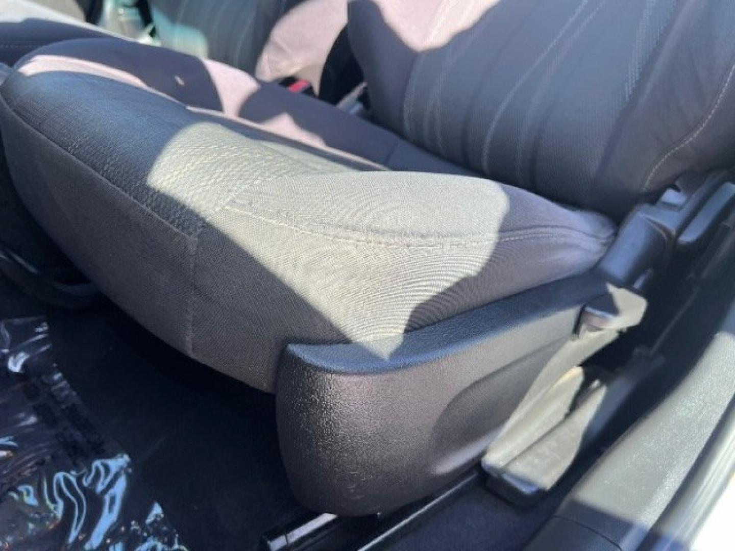 2013 Silver Ice Metallic /Dark Pewter/Dark Titanium Cloth Interior Chevrolet Sonic LT Auto 5-Door (1G1JC6SG9D4) with an 1.8L L4 DOHC 24V engine, 6-Speed Automatic transmission, located at 940 North Main Street, Cedar City, UT, 84720, (435) 628-0023, 37.692936, -113.061897 - We specialize in helping ALL people get the best financing available. No matter your credit score, good, bad or none we can get you an amazing rate. Had a bankruptcy, divorce, or repossessions? We give you the green light to get your credit back on the road. Low down and affordable payments that fit- Photo#13