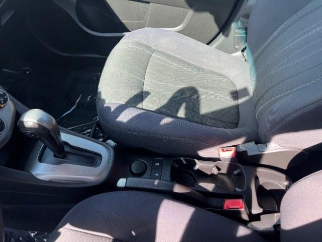 2013 Silver Ice Metallic /Dark Pewter/Dark Titanium Cloth Interior Chevrolet Sonic LT Auto 5-Door (1G1JC6SG9D4) with an 1.8L L4 DOHC 24V engine, 6-Speed Automatic transmission, located at 940 North Main Street, Cedar City, UT, 84720, (435) 628-0023, 37.692936, -113.061897 - We specialize in helping ALL people get the best financing available. No matter your credit score, good, bad or none we can get you an amazing rate. Had a bankruptcy, divorce, or repossessions? We give you the green light to get your credit back on the road. Low down and affordable payments that fit- Photo#18