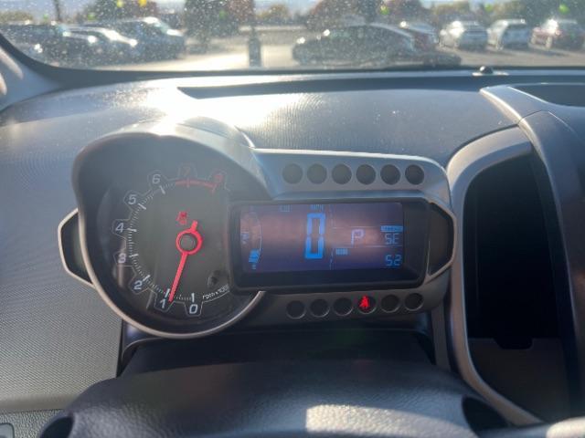 2013 Silver Ice Metallic /Dark Pewter/Dark Titanium Cloth Interior Chevrolet Sonic LT Auto 5-Door (1G1JC6SG9D4) with an 1.8L L4 DOHC 24V engine, 6-Speed Automatic transmission, located at 1865 East Red Hills Pkwy, St. George, 84770, (435) 628-0023, 37.120850, -113.543640 - We specialize in helping ALL people get the best financing available. No matter your credit score, good, bad or none we can get you an amazing rate. Had a bankruptcy, divorce, or repossessions? We give you the green light to get your credit back on the road. Low down and affordable payments that fit - Photo#17