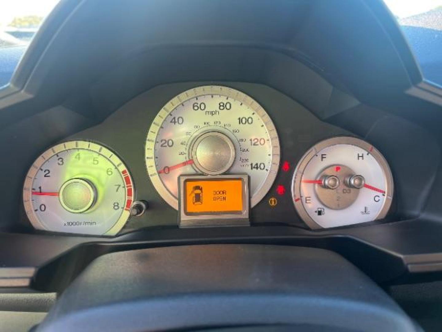 2011 Alabaster Silver Metallic /Black Leather Interior Honda Pilot Touring 4WD 5-Spd AT with DVD (5FNYF4H98BB) with an 3.5L V6 SOHC 24V engine, 5-Speed Automatic transmission, located at 940 North Main Street, Cedar City, UT, 84720, (435) 628-0023, 37.692936, -113.061897 - Photo#19
