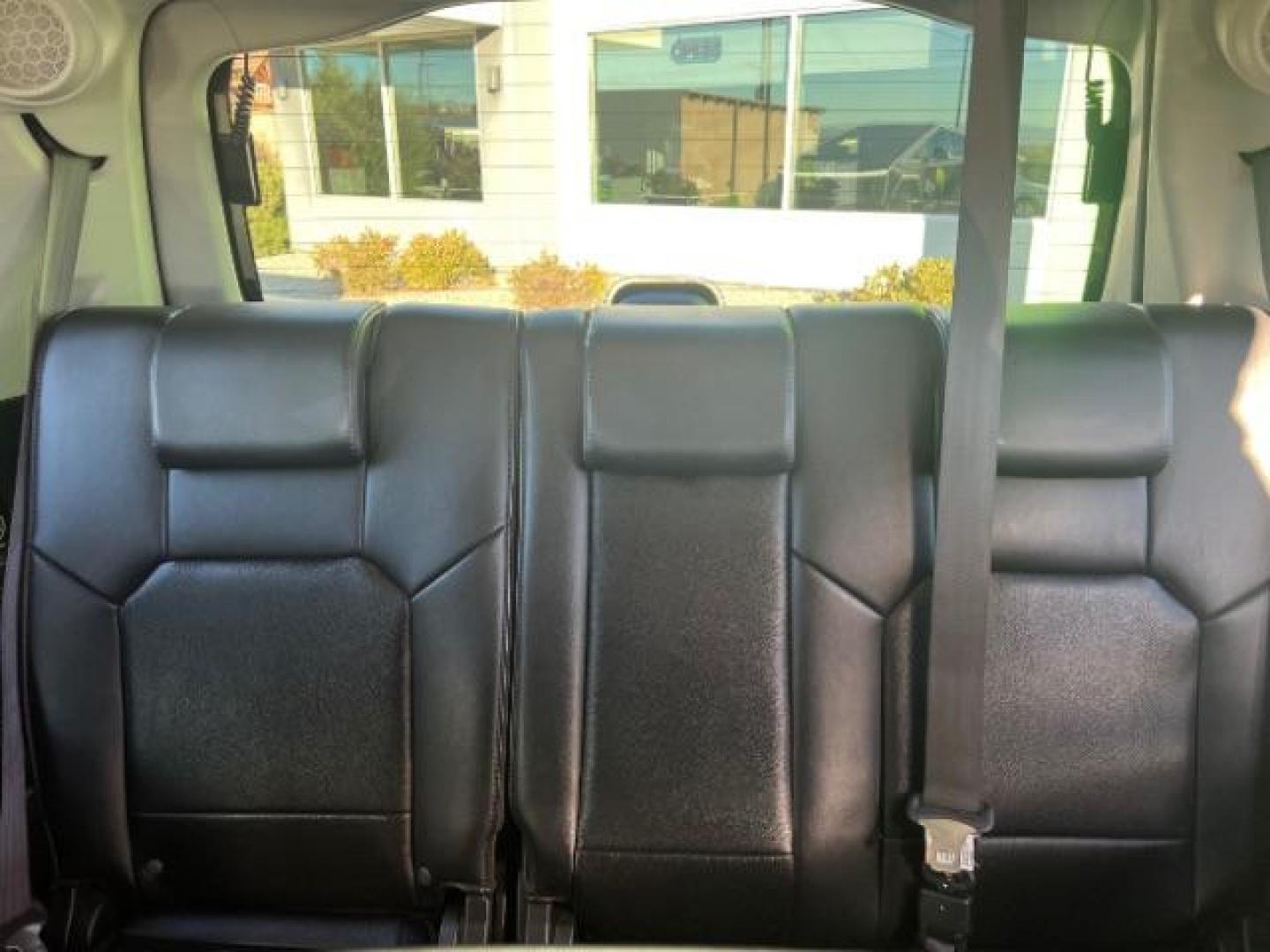 2011 Alabaster Silver Metallic /Black Leather Interior Honda Pilot Touring 4WD 5-Spd AT with DVD (5FNYF4H98BB) with an 3.5L V6 SOHC 24V engine, 5-Speed Automatic transmission, located at 940 North Main Street, Cedar City, UT, 84720, (435) 628-0023, 37.692936, -113.061897 - Photo#27