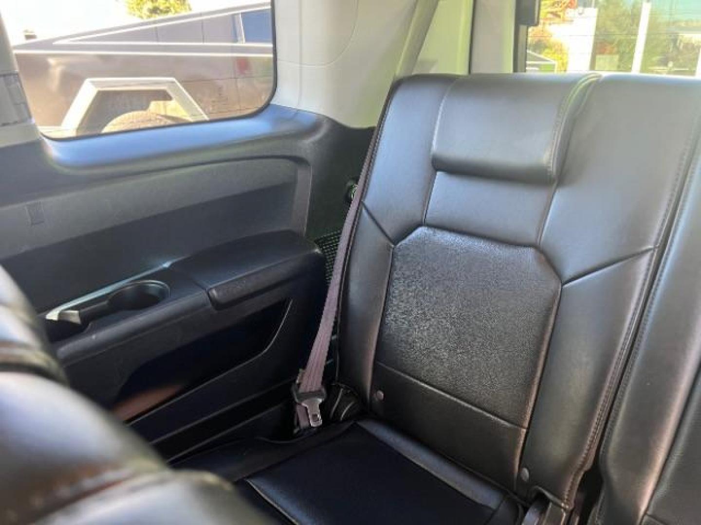 2011 Alabaster Silver Metallic /Black Leather Interior Honda Pilot Touring 4WD 5-Spd AT with DVD (5FNYF4H98BB) with an 3.5L V6 SOHC 24V engine, 5-Speed Automatic transmission, located at 940 North Main Street, Cedar City, UT, 84720, (435) 628-0023, 37.692936, -113.061897 - Photo#31
