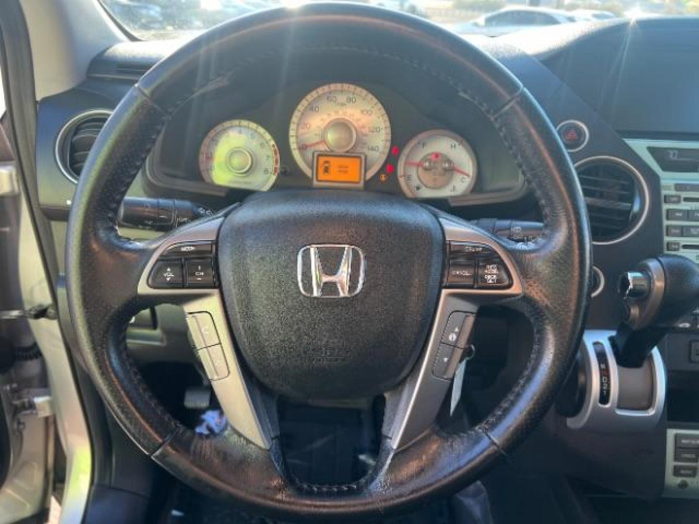 2011 Alabaster Silver Metallic /Black Leather Interior Honda Pilot Touring 4WD 5-Spd AT with DVD (5FNYF4H98BB) with an 3.5L V6 SOHC 24V engine, 5-Speed Automatic transmission, located at 940 North Main Street, Cedar City, UT, 84720, (435) 628-0023, 37.692936, -113.061897 - Photo#14