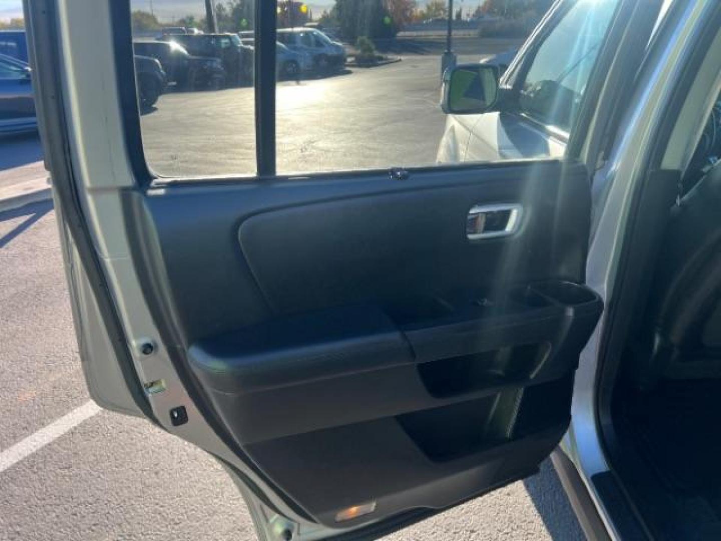 2011 Alabaster Silver Metallic /Black Leather Interior Honda Pilot Touring 4WD 5-Spd AT with DVD (5FNYF4H98BB) with an 3.5L V6 SOHC 24V engine, 5-Speed Automatic transmission, located at 940 North Main Street, Cedar City, UT, 84720, (435) 628-0023, 37.692936, -113.061897 - Photo#21