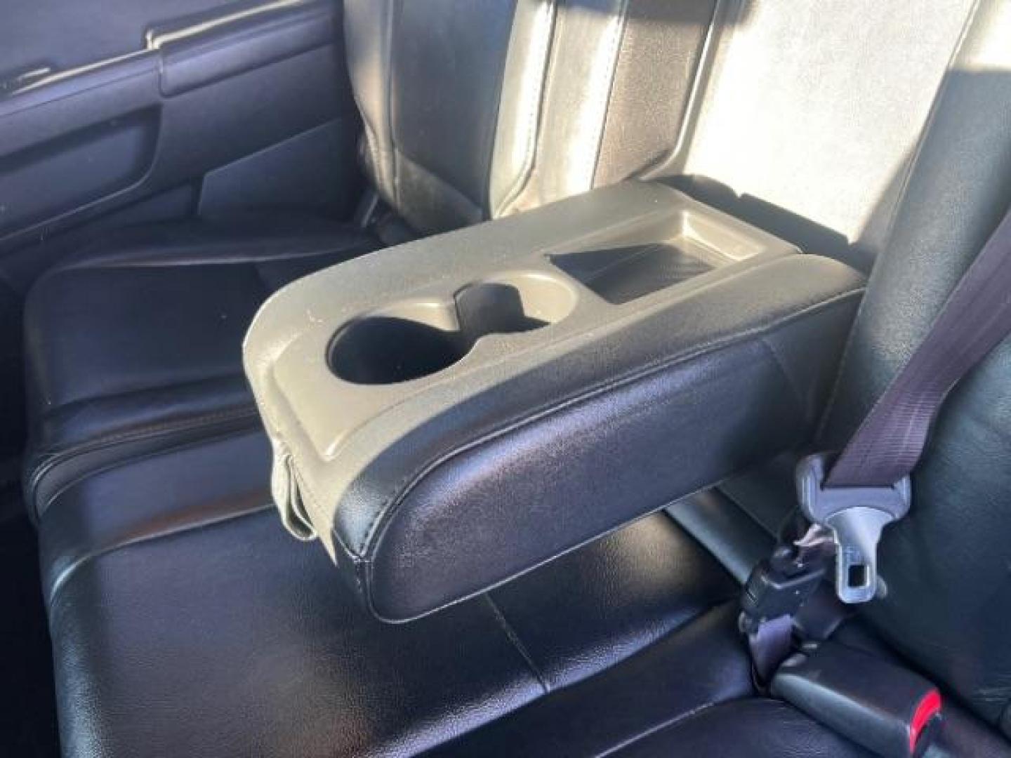 2011 Alabaster Silver Metallic /Black Leather Interior Honda Pilot Touring 4WD 5-Spd AT with DVD (5FNYF4H98BB) with an 3.5L V6 SOHC 24V engine, 5-Speed Automatic transmission, located at 940 North Main Street, Cedar City, UT, 84720, (435) 628-0023, 37.692936, -113.061897 - Photo#28