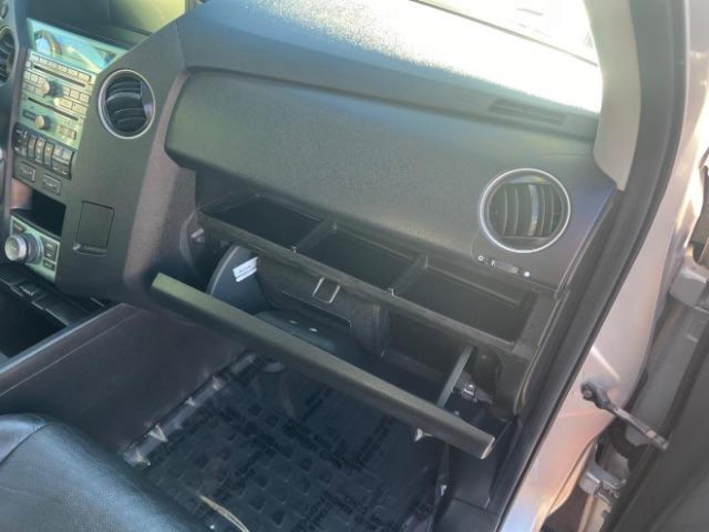 2011 Alabaster Silver Metallic /Black Leather Interior Honda Pilot Touring 4WD 5-Spd AT with DVD (5FNYF4H98BB) with an 3.5L V6 SOHC 24V engine, 5-Speed Automatic transmission, located at 940 North Main Street, Cedar City, UT, 84720, (435) 628-0023, 37.692936, -113.061897 - Photo#36
