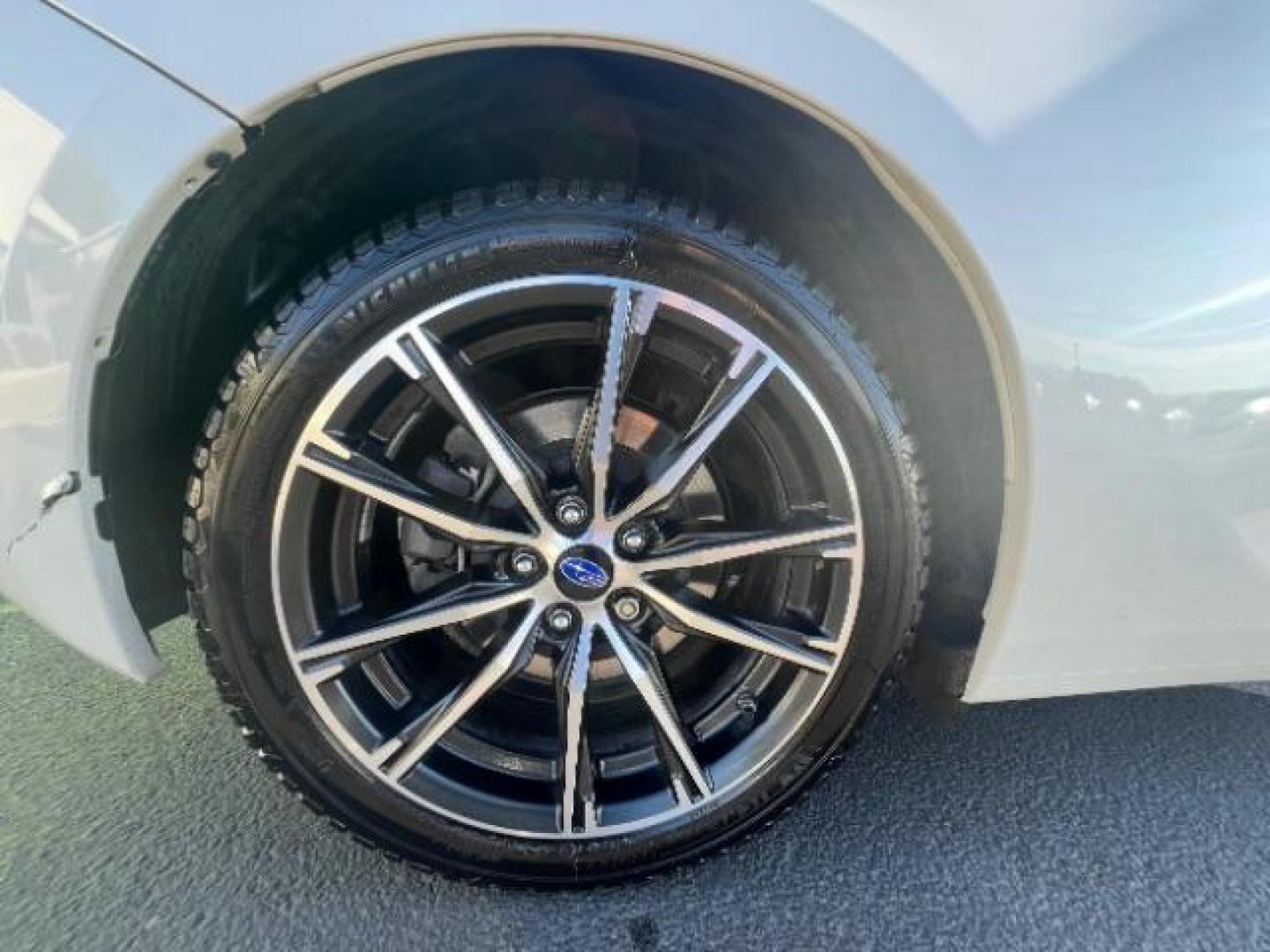 2018 Crystal White Pearl /Black Leather and Alcantara, leather/sueded micr Subaru BRZ Limited 6A (JF1ZCAC17J8) with an 2.0L H4 16V engine, 6-Speed Automatic transmission, located at 1865 East Red Hills Pkwy, St. George, 84770, (435) 628-0023, 37.120850, -113.543640 - We specialize in helping ALL people get the best financing available. No matter your credit score, good, bad or none we can get you an amazing rate. Had a bankruptcy, divorce, or repossessions? We give you the green light to get your credit back on the road. Low down and affordable payments that fit - Photo#8