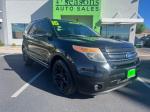 2015 Ford Explorer Limited 4WD