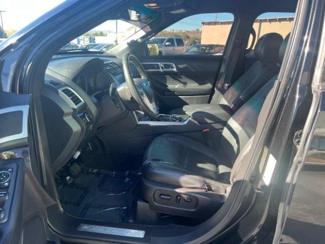 2015 Tuxedo Black Metallic /Charcoal Black, leather Ford Explorer Limited 4WD (1FM5K8F88FG) with an 3.5L V6 DOHC 24V engine, 6-Speed Automatic transmission, located at 1865 East Red Hills Pkwy, St. George, 84770, (435) 628-0023, 37.120850, -113.543640 - Want a loaded Explorer with 4WD confidence? This Tuxedo Black 2015 Ford Explorer Limited 4WD brings a 3.5L V6, 6-speed automatic, and charcoal black leather - premium 3-row comfort for Southern Utah families. We specialize in in-house financing and work with all credit types - good, fair, challenge- Photo#14