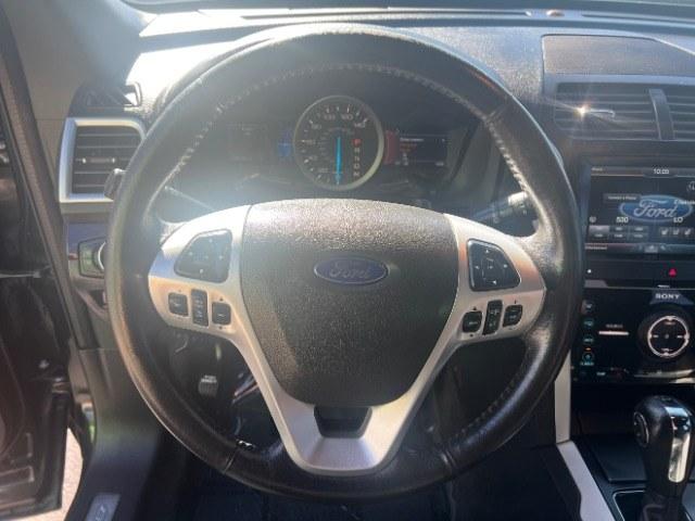 2015 Tuxedo Black Metallic /Charcoal Black, leather Ford Explorer Limited 4WD (1FM5K8F88FG) with an 3.5L V6 DOHC 24V engine, 6-Speed Automatic transmission, located at 1865 East Red Hills Pkwy, St. George, 84770, (435) 628-0023, 37.120850, -113.543640 - Want a loaded Explorer with 4WD confidence? This Tuxedo Black 2015 Ford Explorer Limited 4WD brings a 3.5L V6, 6-speed automatic, and charcoal black leather - premium 3-row comfort for Southern Utah families. We specialize in in-house financing and work with all credit types - good, fair, challenge- Photo#15