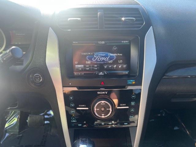 2015 Tuxedo Black Metallic /Charcoal Black, leather Ford Explorer Limited 4WD (1FM5K8F88FG) with an 3.5L V6 DOHC 24V engine, 6-Speed Automatic transmission, located at 1865 East Red Hills Pkwy, St. George, 84770, (435) 628-0023, 37.120850, -113.543640 - Want a loaded Explorer with 4WD confidence? This Tuxedo Black 2015 Ford Explorer Limited 4WD brings a 3.5L V6, 6-speed automatic, and charcoal black leather - premium 3-row comfort for Southern Utah families. We specialize in in-house financing and work with all credit types - good, fair, challenge- Photo#17