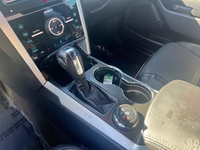2015 Tuxedo Black Metallic /Charcoal Black, leather Ford Explorer Limited 4WD (1FM5K8F88FG) with an 3.5L V6 DOHC 24V engine, 6-Speed Automatic transmission, located at 1865 East Red Hills Pkwy, St. George, 84770, (435) 628-0023, 37.120850, -113.543640 - Want a loaded Explorer with 4WD confidence? This Tuxedo Black 2015 Ford Explorer Limited 4WD brings a 3.5L V6, 6-speed automatic, and charcoal black leather - premium 3-row comfort for Southern Utah families. We specialize in in-house financing and work with all credit types - good, fair, challenge- Photo#18