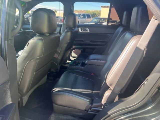 2015 Tuxedo Black Metallic /Charcoal Black, leather Ford Explorer Limited 4WD (1FM5K8F88FG) with an 3.5L V6 DOHC 24V engine, 6-Speed Automatic transmission, located at 1865 East Red Hills Pkwy, St. George, 84770, (435) 628-0023, 37.120850, -113.543640 - Want a loaded Explorer with 4WD confidence? This Tuxedo Black 2015 Ford Explorer Limited 4WD brings a 3.5L V6, 6-speed automatic, and charcoal black leather - premium 3-row comfort for Southern Utah families. We specialize in in-house financing and work with all credit types - good, fair, challenge- Photo#21