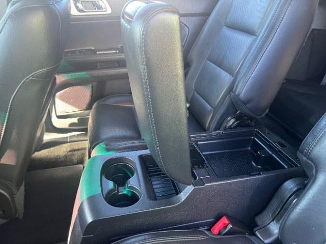 2015 Tuxedo Black Metallic /Charcoal Black, leather Ford Explorer Limited 4WD (1FM5K8F88FG) with an 3.5L V6 DOHC 24V engine, 6-Speed Automatic transmission, located at 1865 East Red Hills Pkwy, St. George, 84770, (435) 628-0023, 37.120850, -113.543640 - Want a loaded Explorer with 4WD confidence? This Tuxedo Black 2015 Ford Explorer Limited 4WD brings a 3.5L V6, 6-speed automatic, and charcoal black leather - premium 3-row comfort for Southern Utah families. We specialize in in-house financing and work with all credit types - good, fair, challenge- Photo#22