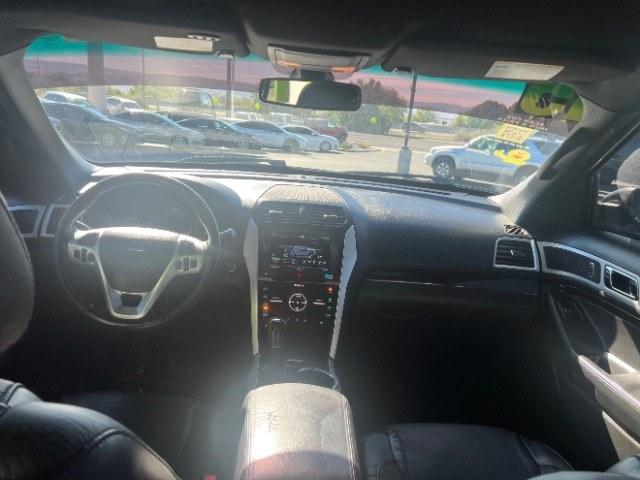 2015 Tuxedo Black Metallic /Charcoal Black, leather Ford Explorer Limited 4WD (1FM5K8F88FG) with an 3.5L V6 DOHC 24V engine, 6-Speed Automatic transmission, located at 1865 East Red Hills Pkwy, St. George, 84770, (435) 628-0023, 37.120850, -113.543640 - Want a loaded Explorer with 4WD confidence? This Tuxedo Black 2015 Ford Explorer Limited 4WD brings a 3.5L V6, 6-speed automatic, and charcoal black leather - premium 3-row comfort for Southern Utah families. We specialize in in-house financing and work with all credit types - good, fair, challenge- Photo#23