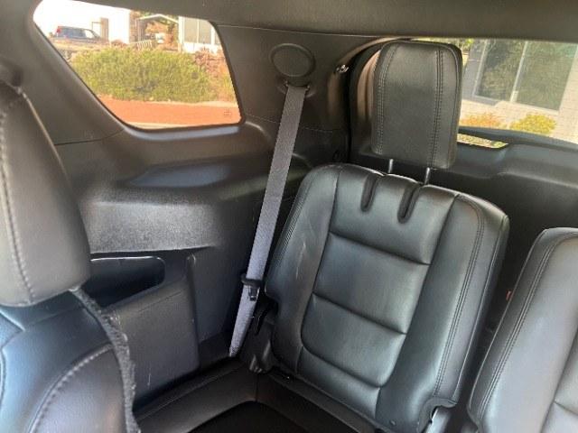 2015 Tuxedo Black Metallic /Charcoal Black, leather Ford Explorer Limited 4WD (1FM5K8F88FG) with an 3.5L V6 DOHC 24V engine, 6-Speed Automatic transmission, located at 1865 East Red Hills Pkwy, St. George, 84770, (435) 628-0023, 37.120850, -113.543640 - Want a loaded Explorer with 4WD confidence? This Tuxedo Black 2015 Ford Explorer Limited 4WD brings a 3.5L V6, 6-speed automatic, and charcoal black leather - premium 3-row comfort for Southern Utah families. We specialize in in-house financing and work with all credit types - good, fair, challenge- Photo#26