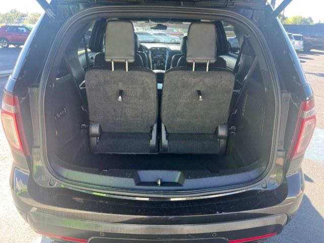 2015 Tuxedo Black Metallic /Charcoal Black, leather Ford Explorer Limited 4WD (1FM5K8F88FG) with an 3.5L V6 DOHC 24V engine, 6-Speed Automatic transmission, located at 1865 East Red Hills Pkwy, St. George, 84770, (435) 628-0023, 37.120850, -113.543640 - Want a loaded Explorer with 4WD confidence? This Tuxedo Black 2015 Ford Explorer Limited 4WD brings a 3.5L V6, 6-speed automatic, and charcoal black leather - premium 3-row comfort for Southern Utah families. We specialize in in-house financing and work with all credit types - good, fair, challenge- Photo#27