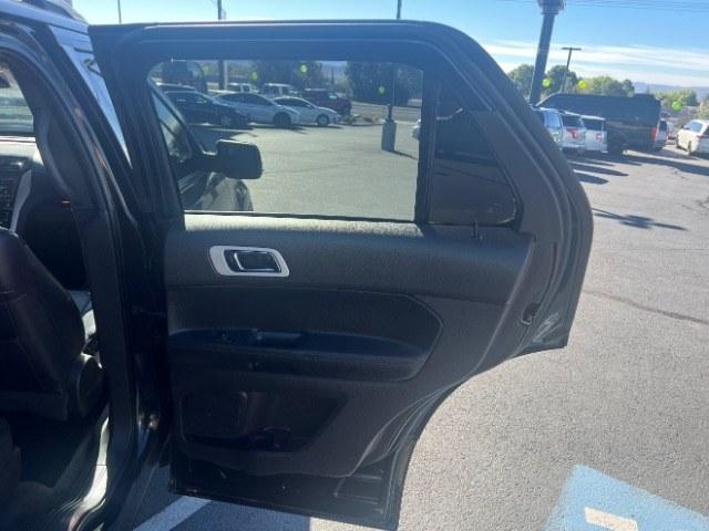 2015 Tuxedo Black Metallic /Charcoal Black, leather Ford Explorer Limited 4WD (1FM5K8F88FG) with an 3.5L V6 DOHC 24V engine, 6-Speed Automatic transmission, located at 1865 East Red Hills Pkwy, St. George, 84770, (435) 628-0023, 37.120850, -113.543640 - Want a loaded Explorer with 4WD confidence? This Tuxedo Black 2015 Ford Explorer Limited 4WD brings a 3.5L V6, 6-speed automatic, and charcoal black leather - premium 3-row comfort for Southern Utah families. We specialize in in-house financing and work with all credit types - good, fair, challenge- Photo#28