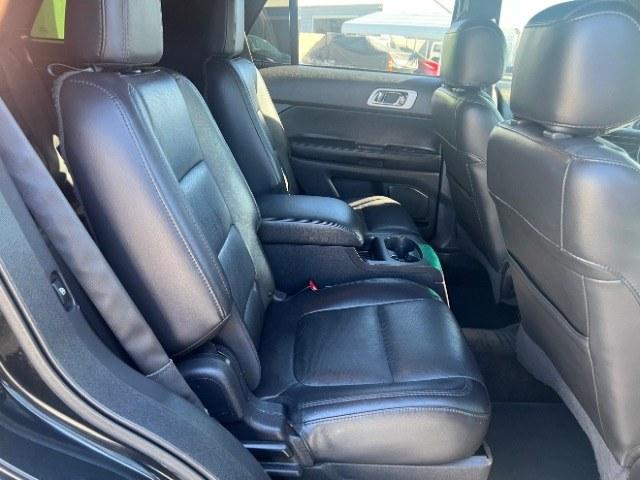 2015 Tuxedo Black Metallic /Charcoal Black, leather Ford Explorer Limited 4WD (1FM5K8F88FG) with an 3.5L V6 DOHC 24V engine, 6-Speed Automatic transmission, located at 1865 East Red Hills Pkwy, St. George, 84770, (435) 628-0023, 37.120850, -113.543640 - Want a loaded Explorer with 4WD confidence? This Tuxedo Black 2015 Ford Explorer Limited 4WD brings a 3.5L V6, 6-speed automatic, and charcoal black leather - premium 3-row comfort for Southern Utah families. We specialize in in-house financing and work with all credit types - good, fair, challenge- Photo#29
