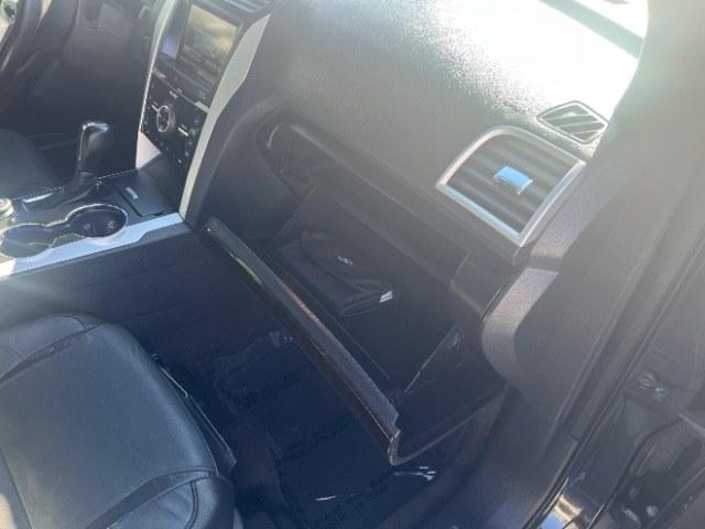 2015 Tuxedo Black Metallic /Charcoal Black, leather Ford Explorer Limited 4WD (1FM5K8F88FG) with an 3.5L V6 DOHC 24V engine, 6-Speed Automatic transmission, located at 1865 East Red Hills Pkwy, St. George, 84770, (435) 628-0023, 37.120850, -113.543640 - Want a loaded Explorer with 4WD confidence? This Tuxedo Black 2015 Ford Explorer Limited 4WD brings a 3.5L V6, 6-speed automatic, and charcoal black leather - premium 3-row comfort for Southern Utah families. We specialize in in-house financing and work with all credit types - good, fair, challenge- Photo#32