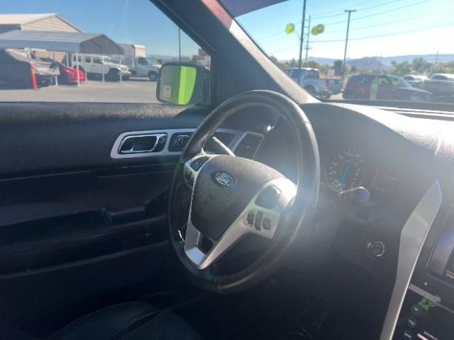2015 Tuxedo Black Metallic /Charcoal Black, leather Ford Explorer Limited 4WD (1FM5K8F88FG) with an 3.5L V6 DOHC 24V engine, 6-Speed Automatic transmission, located at 1865 East Red Hills Pkwy, St. George, 84770, (435) 628-0023, 37.120850, -113.543640 - Want a loaded Explorer with 4WD confidence? This Tuxedo Black 2015 Ford Explorer Limited 4WD brings a 3.5L V6, 6-speed automatic, and charcoal black leather - premium 3-row comfort for Southern Utah families. We specialize in in-house financing and work with all credit types - good, fair, challenge- Photo#33