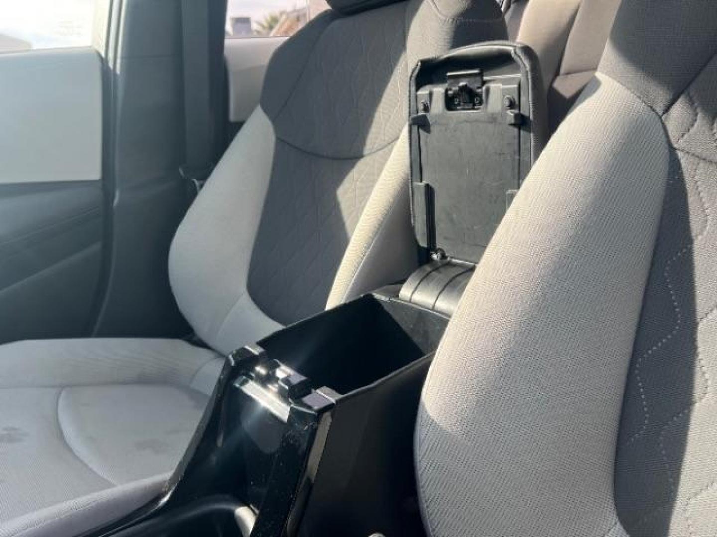 2021 Blue /Tan Cloth Interior Toyota Corolla LE (5YFEPMAE8MP) with an 1.8L L4 DOHC 16V engine, Continuously Variable Transmission transmission, located at 940 North Main Street, Cedar City, UT, 84720, (435) 628-0023, 37.692936, -113.061897 - We specialize in helping ALL people get the best financing available. No matter your credit score, good, bad or none we can get you an amazing rate. Had a bankruptcy, divorce, or repossessions? We give you the green light to get your credit back on the road. Low down and affordable payments that fit - Photo#19