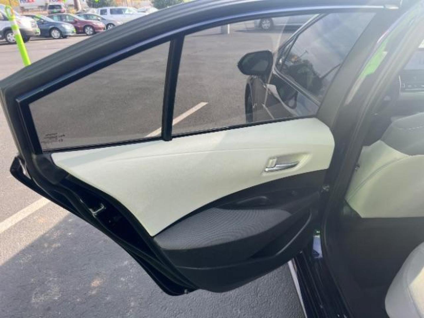 2021 Blue /Tan Cloth Interior Toyota Corolla LE (5YFEPMAE8MP) with an 1.8L L4 DOHC 16V engine, Continuously Variable Transmission transmission, located at 940 North Main Street, Cedar City, UT, 84720, (435) 628-0023, 37.692936, -113.061897 - We specialize in helping ALL people get the best financing available. No matter your credit score, good, bad or none we can get you an amazing rate. Had a bankruptcy, divorce, or repossessions? We give you the green light to get your credit back on the road. Low down and affordable payments that fit - Photo#20