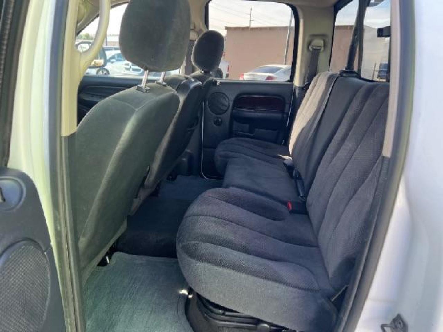 2002 Bright White /Dark Slate Gray Cloth Dodge Ram 1500 ST Quad Cab Short Bed 2WD (3D7HA18N22G) with an 4.7L V8 SOHC 16V engine, 4-Speed Automatic transmission, located at 1865 East Red Hills Pkwy, St. George, 84770, (435) 628-0023, 37.120850, -113.543640 - We specialize in helping ALL people get the best financing available. No matter your credit score, good, bad or none we can get you an amazing rate. Had a bankruptcy, divorce, or repossessions? We give you the green light to get your credit back on the road. Low down and affordable payments that fit - Photo#19