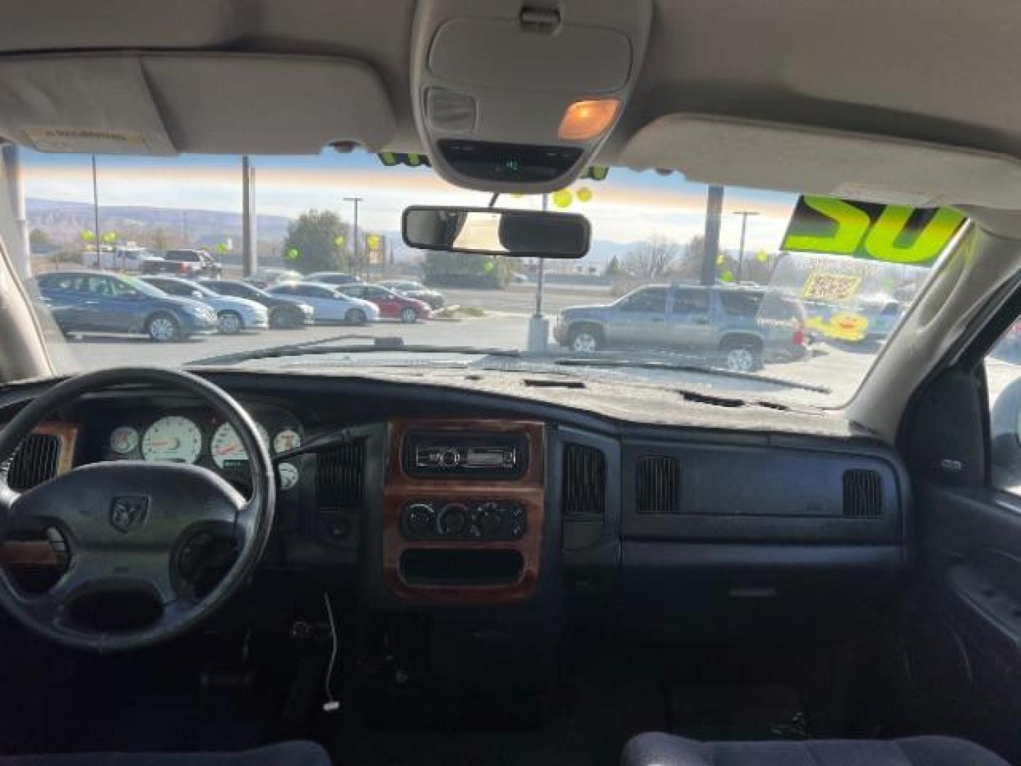 2002 Bright White /Dark Slate Gray Cloth Dodge Ram 1500 ST Quad Cab Short Bed 2WD (3D7HA18N22G) with an 4.7L V8 SOHC 16V engine, 4-Speed Automatic transmission, located at 1865 East Red Hills Pkwy, St. George, 84770, (435) 628-0023, 37.120850, -113.543640 - We specialize in helping ALL people get the best financing available. No matter your credit score, good, bad or none we can get you an amazing rate. Had a bankruptcy, divorce, or repossessions? We give you the green light to get your credit back on the road. Low down and affordable payments that fit - Photo#21