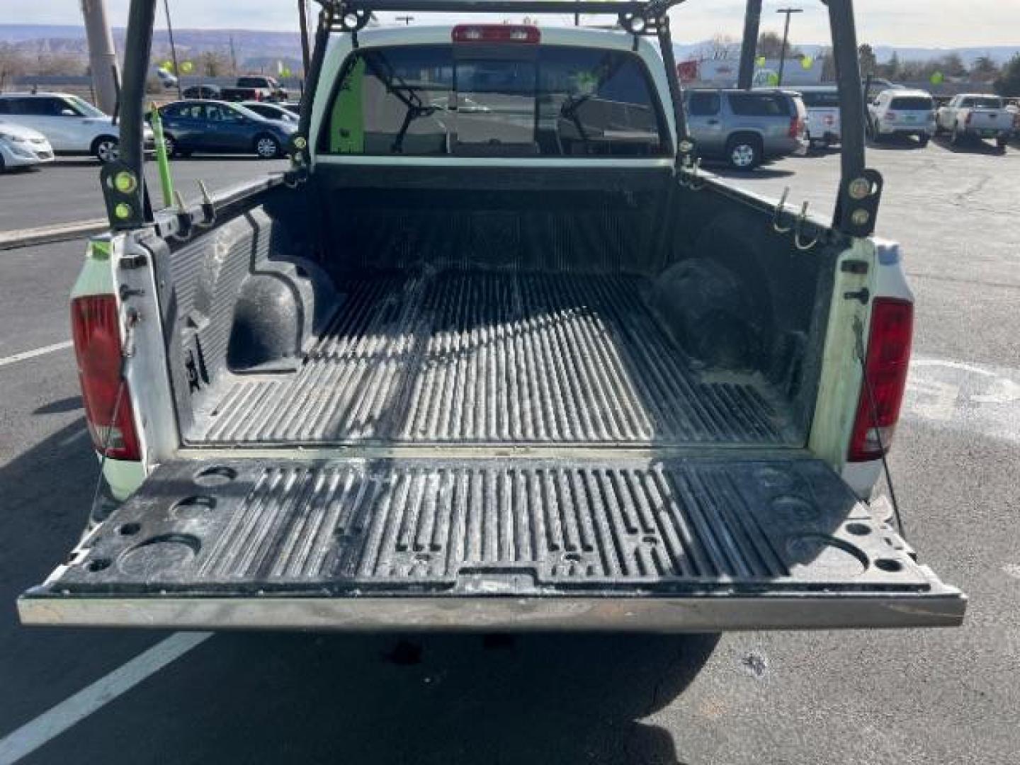 2002 Bright White /Dark Slate Gray Cloth Dodge Ram 1500 ST Quad Cab Short Bed 2WD (3D7HA18N22G) with an 4.7L V8 SOHC 16V engine, 4-Speed Automatic transmission, located at 1865 East Red Hills Pkwy, St. George, 84770, (435) 628-0023, 37.120850, -113.543640 - We specialize in helping ALL people get the best financing available. No matter your credit score, good, bad or none we can get you an amazing rate. Had a bankruptcy, divorce, or repossessions? We give you the green light to get your credit back on the road. Low down and affordable payments that fit - Photo#22