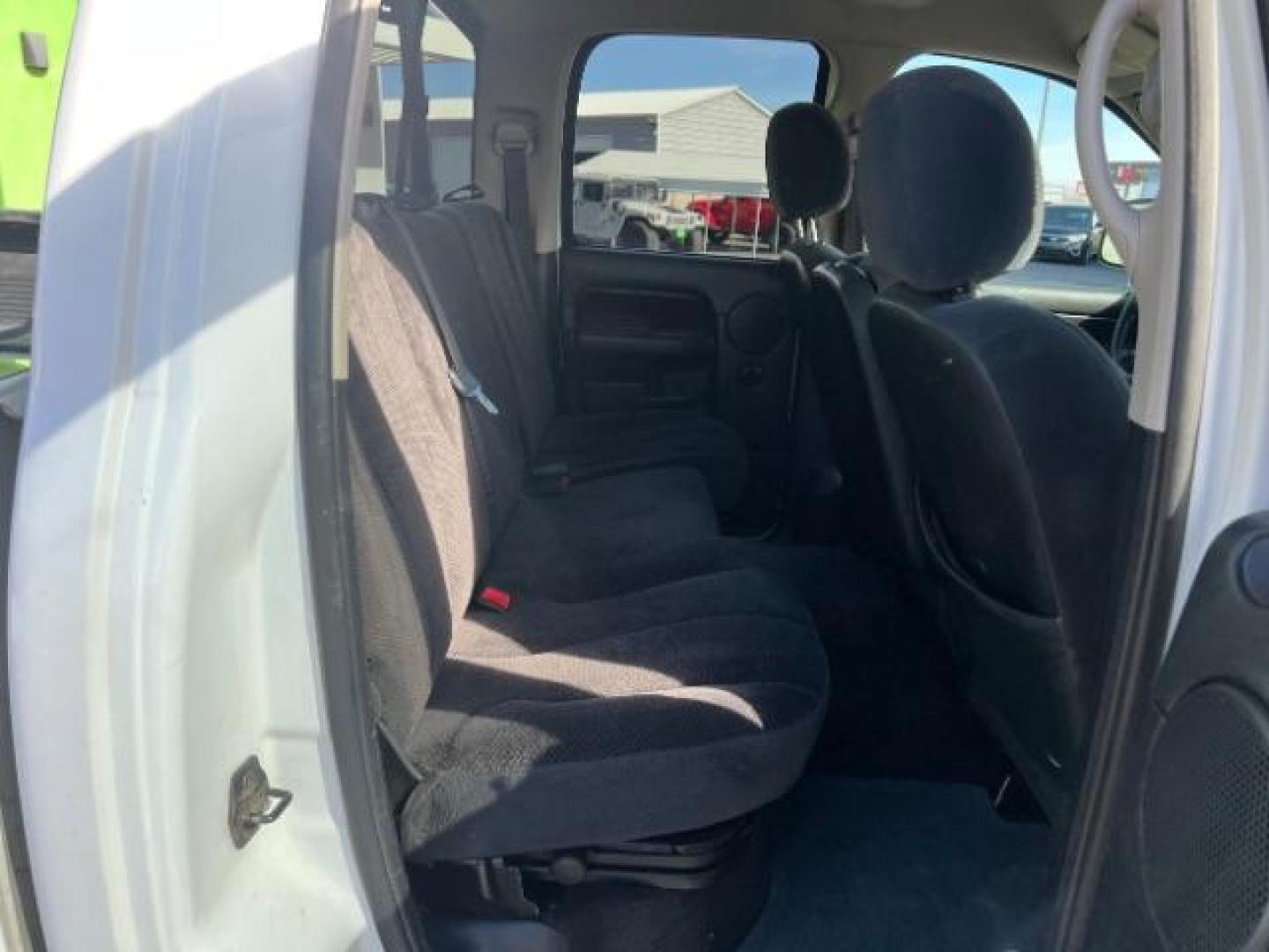 2002 Bright White /Dark Slate Gray Cloth Dodge Ram 1500 ST Quad Cab Short Bed 2WD (3D7HA18N22G) with an 4.7L V8 SOHC 16V engine, 4-Speed Automatic transmission, located at 1865 East Red Hills Pkwy, St. George, 84770, (435) 628-0023, 37.120850, -113.543640 - We specialize in helping ALL people get the best financing available. No matter your credit score, good, bad or none we can get you an amazing rate. Had a bankruptcy, divorce, or repossessions? We give you the green light to get your credit back on the road. Low down and affordable payments that fit - Photo#24