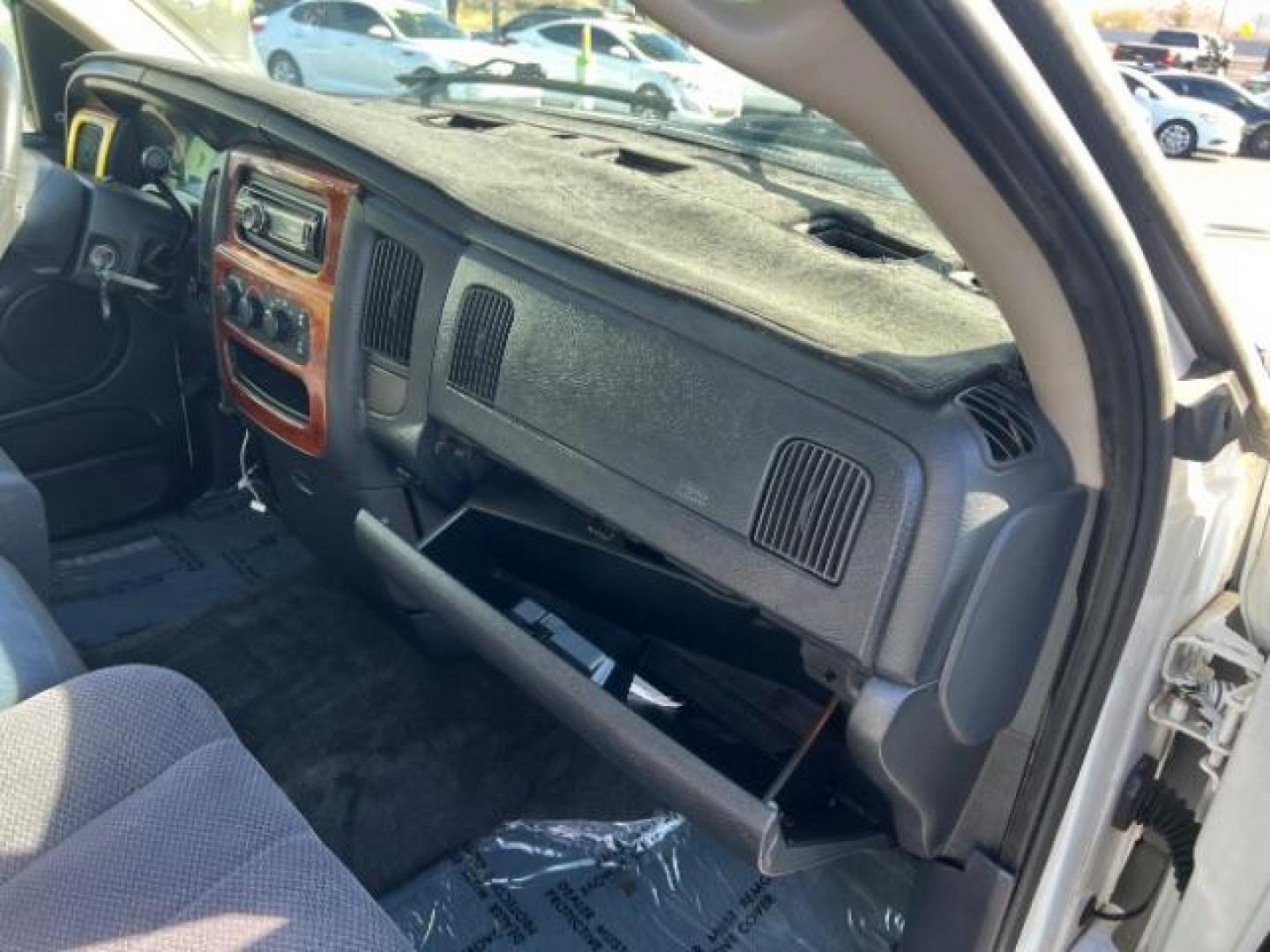 2002 Bright White /Dark Slate Gray Cloth Dodge Ram 1500 ST Quad Cab Short Bed 2WD (3D7HA18N22G) with an 4.7L V8 SOHC 16V engine, 4-Speed Automatic transmission, located at 1865 East Red Hills Pkwy, St. George, 84770, (435) 628-0023, 37.120850, -113.543640 - We specialize in helping ALL people get the best financing available. No matter your credit score, good, bad or none we can get you an amazing rate. Had a bankruptcy, divorce, or repossessions? We give you the green light to get your credit back on the road. Low down and affordable payments that fit - Photo#27