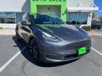 2020 Tesla Model Y Performance