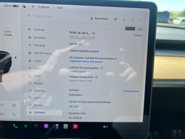 2020 Midnight Silver Metallic /All Black, leatherette Tesla Model Y Performance (5YJYGDEF5LF) with an ELECTRIC engine, 1-Speed Automatic transmission, located at 1865 East Red Hills Pkwy, St. George, 84770, (435) 628-0023, 37.120850, -113.543640- Photo#1