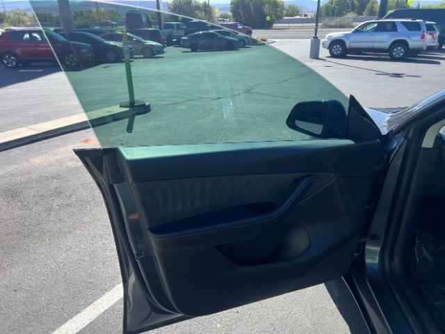2020 Midnight Silver Metallic /All Black, leatherette Tesla Model Y Performance (5YJYGDEF5LF) with an ELECTRIC engine, 1-Speed Automatic transmission, located at 1865 East Red Hills Pkwy, St. George, 84770, (435) 628-0023, 37.120850, -113.543640- Photo#14