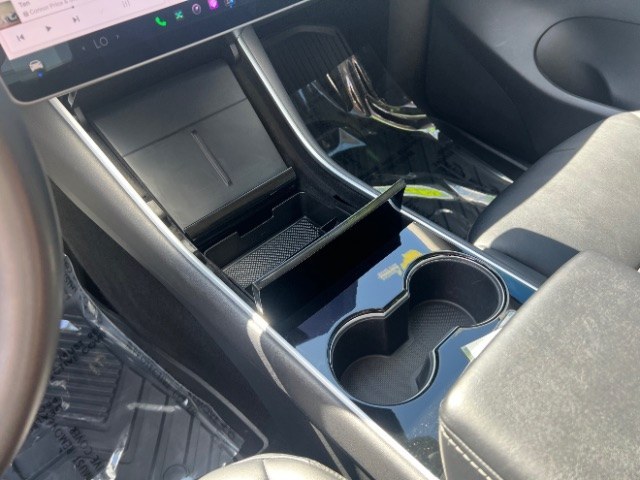 2020 Midnight Silver Metallic /All Black, leatherette Tesla Model Y Performance (5YJYGDEF5LF) with an ELECTRIC engine, 1-Speed Automatic transmission, located at 1865 East Red Hills Pkwy, St. George, 84770, (435) 628-0023, 37.120850, -113.543640- Photo#18