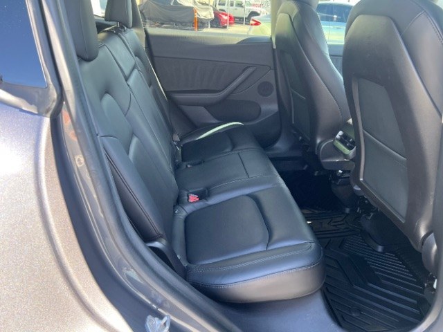 2020 Midnight Silver Metallic /All Black, leatherette Tesla Model Y Performance (5YJYGDEF5LF) with an ELECTRIC engine, 1-Speed Automatic transmission, located at 1865 East Red Hills Pkwy, St. George, 84770, (435) 628-0023, 37.120850, -113.543640- Photo#26