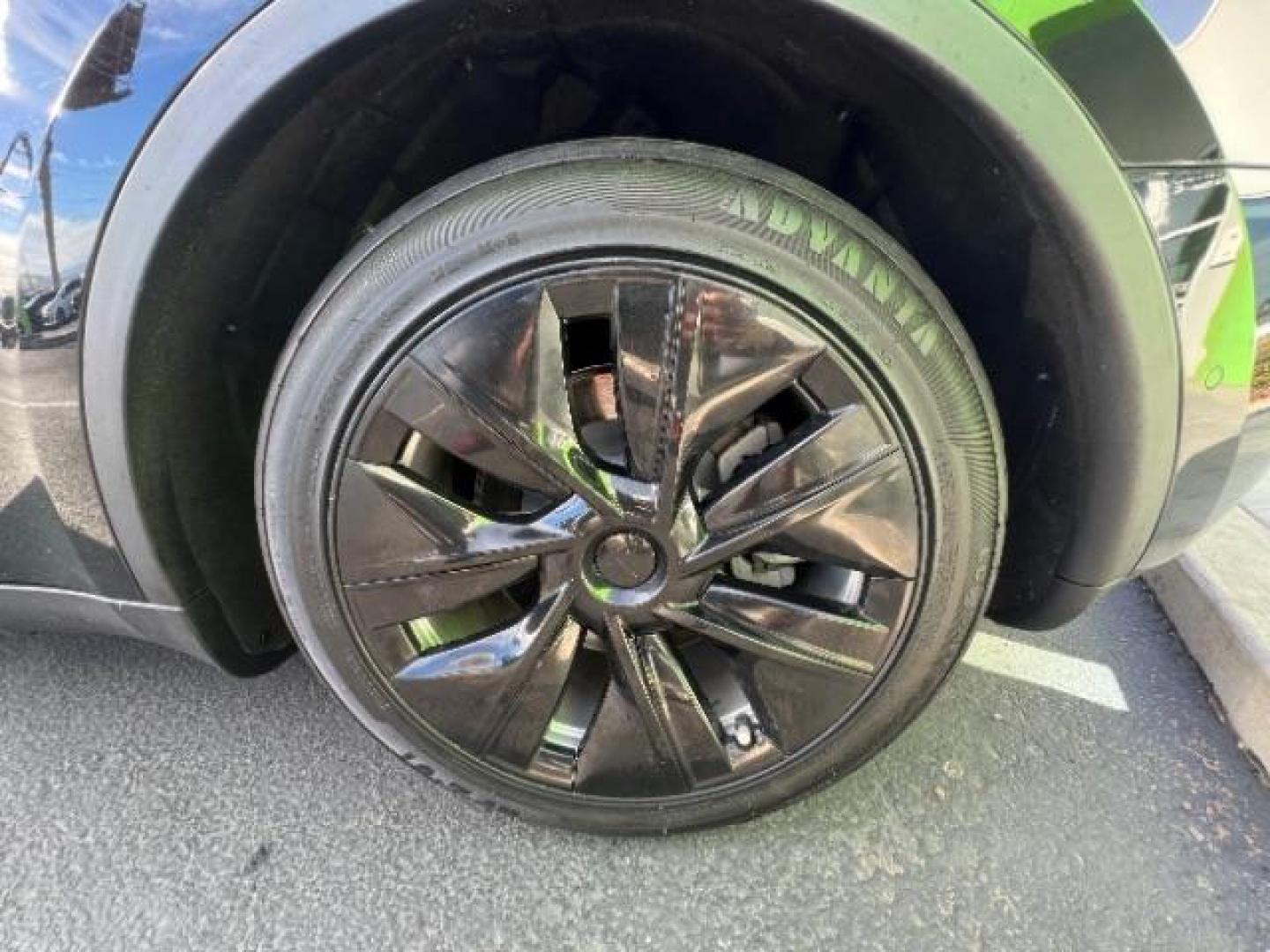 2020 Solid Black /All Black, leatherette Tesla Model Y Performance (5YJYGDEF6LF) with an ELECTRIC engine, 1-Speed Automatic transmission, located at 1865 East Red Hills Pkwy, St. George, 84770, (435) 628-0023, 37.120850, -113.543640 - COMING SOON! CALL TO RESERVE! Get additional $4k off the price with EV rebate! Runs and drives perfect. HAS FSD PAID FOR! ($8k software upgrade). Beautiful black on black performance. Best deal in the country! Battery and Motor warranty up to 120k miles. QUALIFIES FOR $4k TAX REBATE! We are se - Photo#11