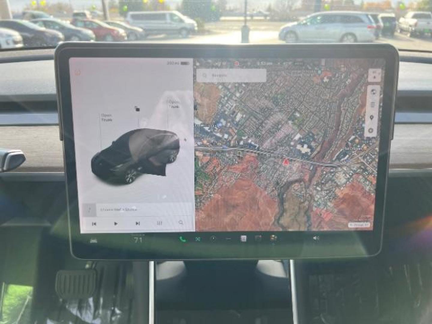 2020 Solid Black /All Black, leatherette Tesla Model Y Performance (5YJYGDEF6LF) with an ELECTRIC engine, 1-Speed Automatic transmission, located at 1865 East Red Hills Pkwy, St. George, 84770, (435) 628-0023, 37.120850, -113.543640 - COMING SOON! CALL TO RESERVE! Get additional $4k off the price with EV rebate! Runs and drives perfect. HAS FSD PAID FOR! ($8k software upgrade). Beautiful black on black performance. Best deal in the country! Battery and Motor warranty up to 120k miles. QUALIFIES FOR $4k TAX REBATE! We are se - Photo#17