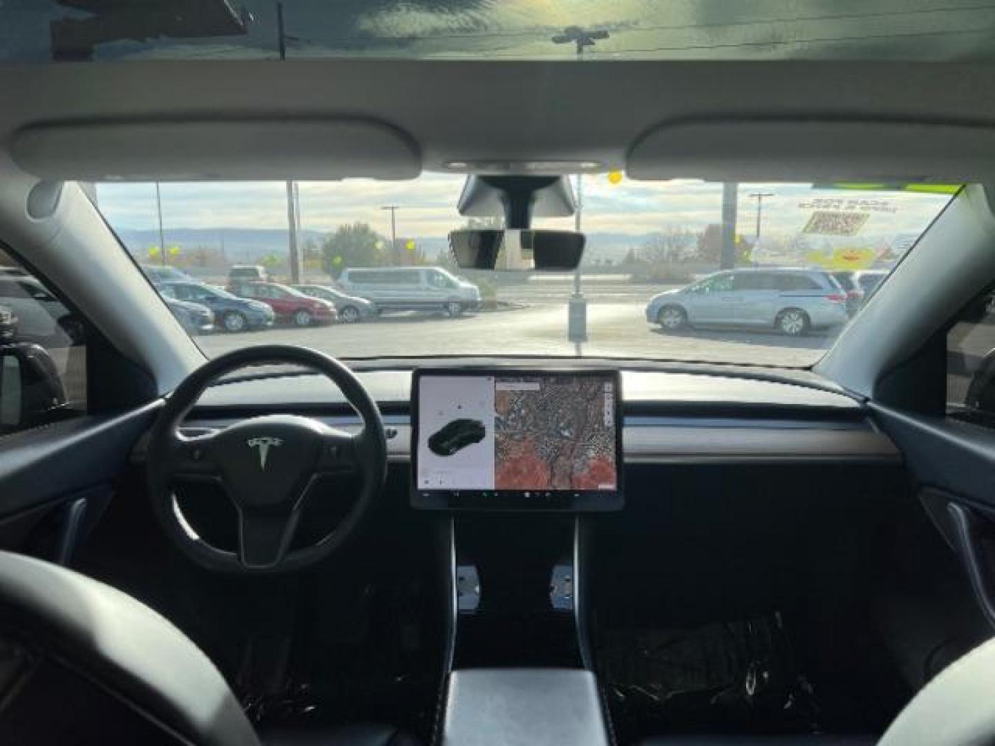 2020 Solid Black /All Black, leatherette Tesla Model Y Performance (5YJYGDEF6LF) with an ELECTRIC engine, 1-Speed Automatic transmission, located at 1865 East Red Hills Pkwy, St. George, 84770, (435) 628-0023, 37.120850, -113.543640 - COMING SOON! CALL TO RESERVE! Get additional $4k off the price with EV rebate! Runs and drives perfect. HAS FSD PAID FOR! ($8k software upgrade). Beautiful black on black performance. Best deal in the country! Battery and Motor warranty up to 120k miles. QUALIFIES FOR $4k TAX REBATE! We are se - Photo#23