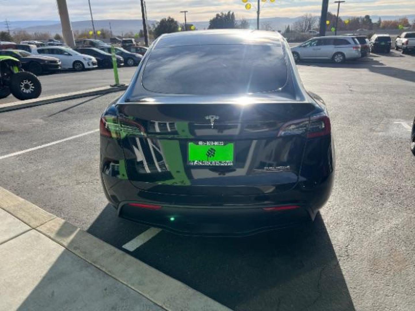 2020 Solid Black /All Black, leatherette Tesla Model Y Performance (5YJYGDEF6LF) with an ELECTRIC engine, 1-Speed Automatic transmission, located at 1865 East Red Hills Pkwy, St. George, 84770, (435) 628-0023, 37.120850, -113.543640 - COMING SOON! CALL TO RESERVE! Get additional $4k off the price with EV rebate! Runs and drives perfect. HAS FSD PAID FOR! ($8k software upgrade). Beautiful black on black performance. Best deal in the country! Battery and Motor warranty up to 120k miles. QUALIFIES FOR $4k TAX REBATE! We are se - Photo#8