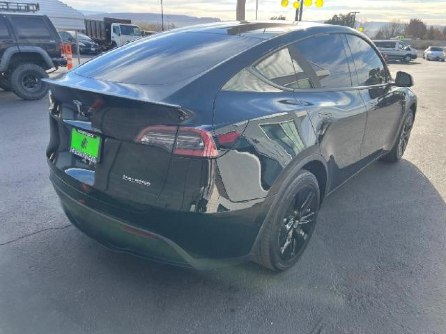 2020 Solid Black /All Black, leatherette Tesla Model Y Performance (5YJYGDEF6LF) with an ELECTRIC engine, 1-Speed Automatic transmission, located at 1865 East Red Hills Pkwy, St. George, 84770, (435) 628-0023, 37.120850, -113.543640 - COMING SOON! CALL TO RESERVE! Get additional $4k off the price with EV rebate! Runs and drives perfect. HAS FSD PAID FOR! ($8k software upgrade). Beautiful black on black performance. Best deal in the country! Battery and Motor warranty up to 120k miles. QUALIFIES FOR $4k TAX REBATE! We are se - Photo#9